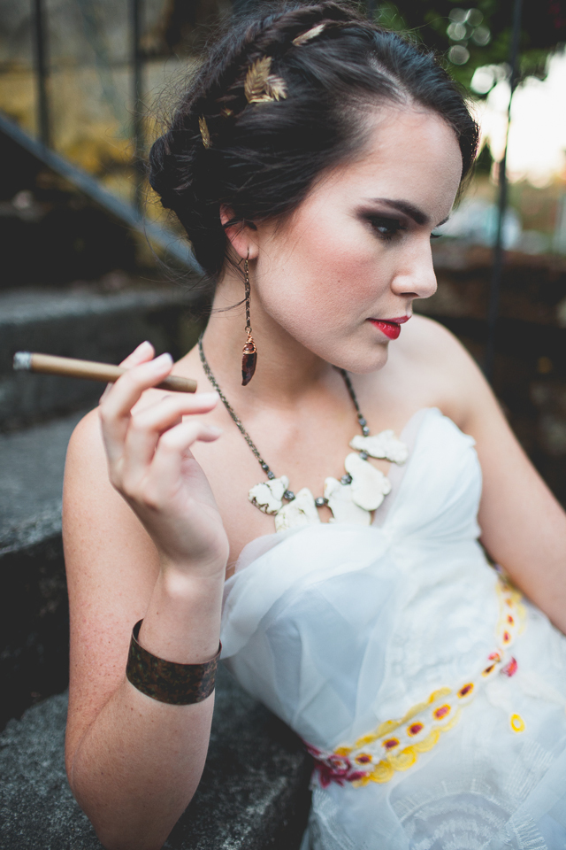 NW Frida Inspired Wedding Styled Shoot