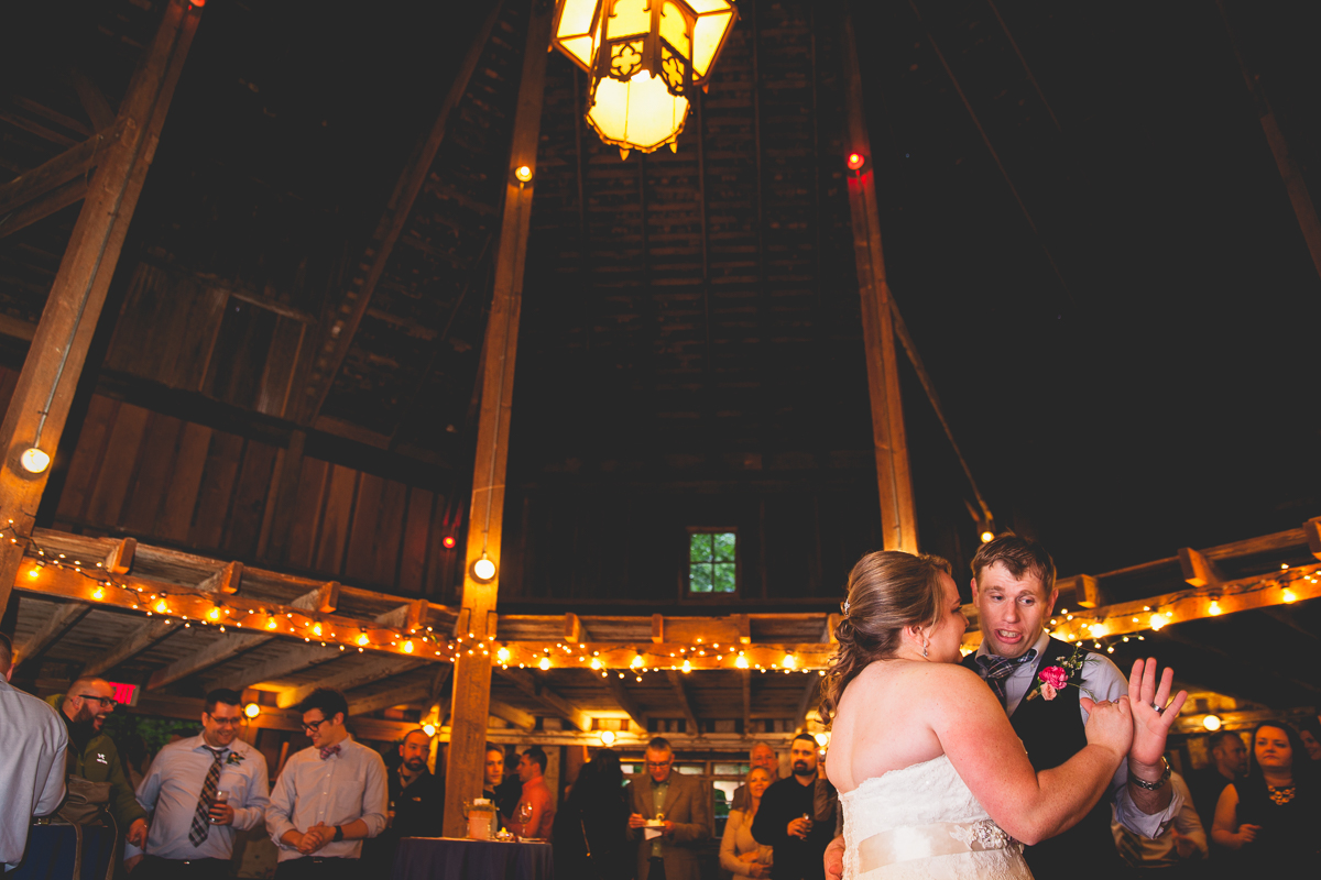 Calley + Ken | Cornelius Pass Roadhouse Wedding