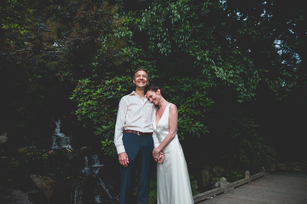 Nicole + Scott’s Guerilla-style, Summer Solstice Wedding Weekend